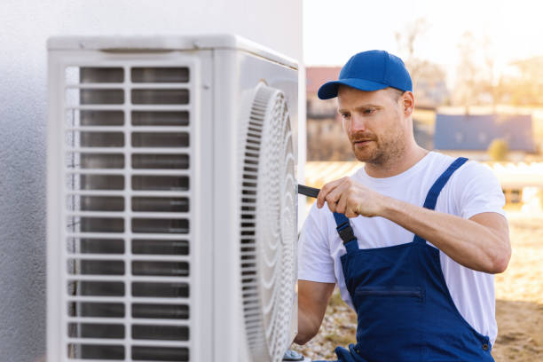 Best HVAC system installation  in Darien Downtown, CT